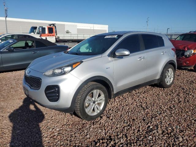 KIA SPORTAGE 2017 kndpmcac1h7275330