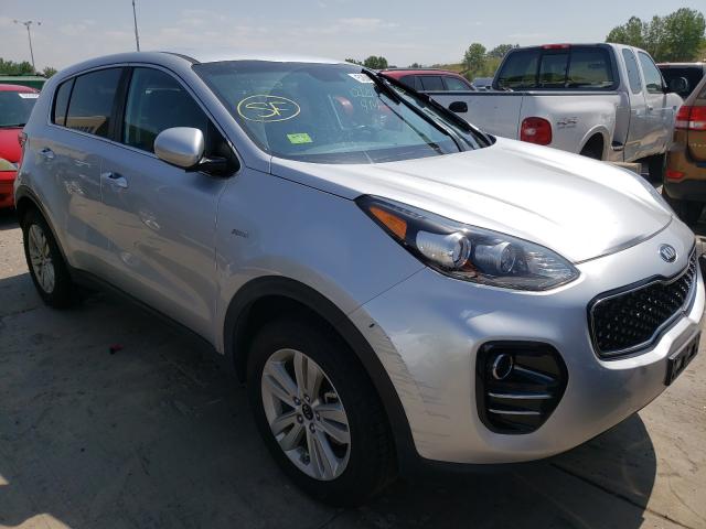 KIA SPORTAGE L 2017 kndpmcac1h7277692