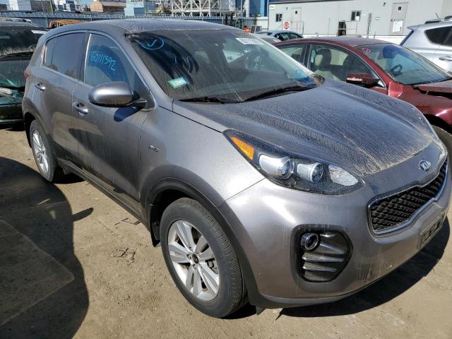 KIA SPORTAGE L 2017 kndpmcac1h7280379