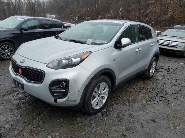 KIA SPORTAGE L 2017 kndpmcac1h7280446