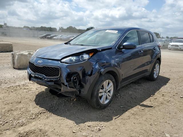 KIA SPORTAGE L 2017 kndpmcac1h7288336