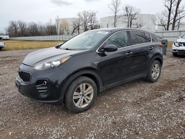 KIA SPORTAGE L 2017 kndpmcac1h7294685