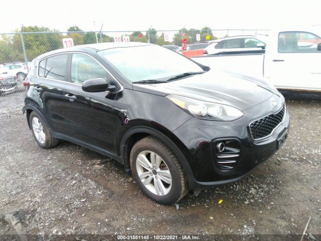 KIA SPORTAGE 2017 kndpmcac1h7294816