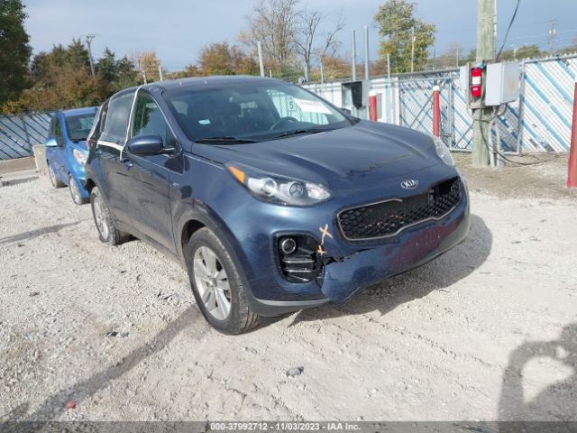 KIA SPORTAGE 2018 kndpmcac1j7308848