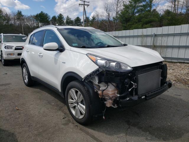 KIA SPORTAGE L 2018 kndpmcac1j7310017