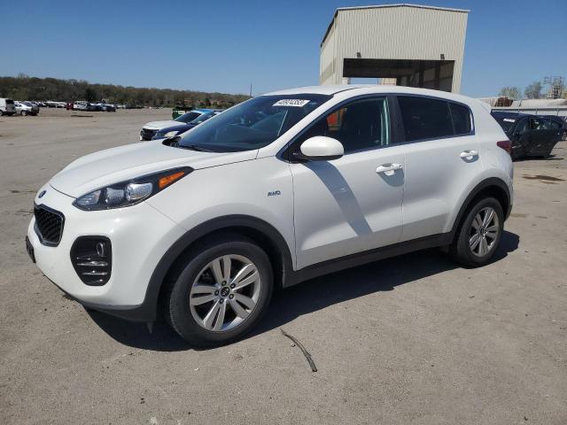 KIA SPORTAGE L 2018 kndpmcac1j7314553