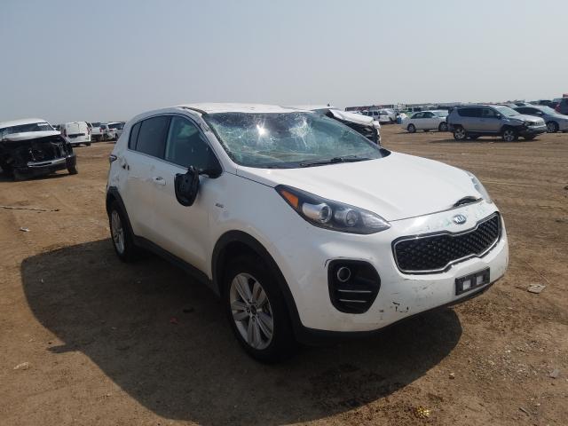 KIA SPORTAGE L 2018 kndpmcac1j7314682