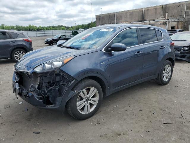 KIA SPORTAGE 2018 kndpmcac1j7316061