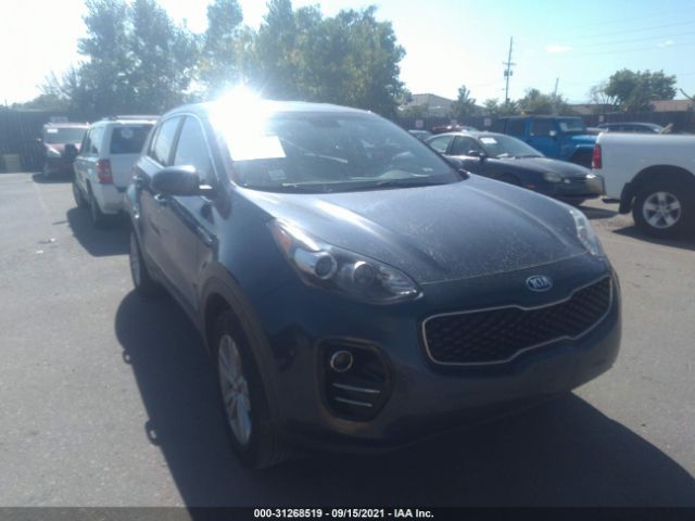 KIA SPORTAGE 2018 kndpmcac1j7323222