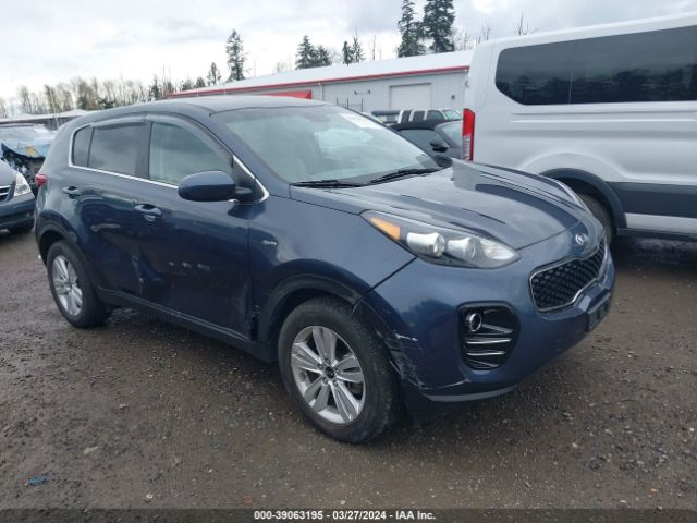 KIA SPORTAGE 2018 kndpmcac1j7327092