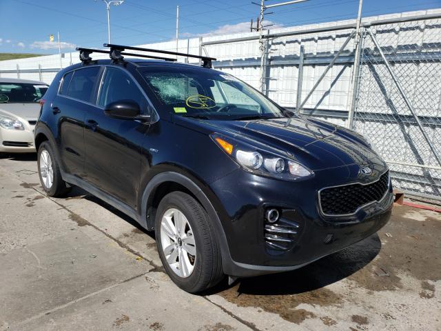 KIA SPORTAGE L 2018 kndpmcac1j7337444