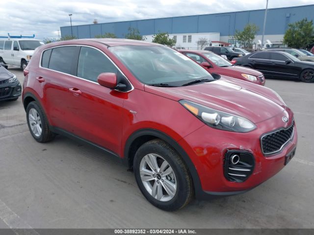 KIA SPORTAGE 2018 kndpmcac1j7338187