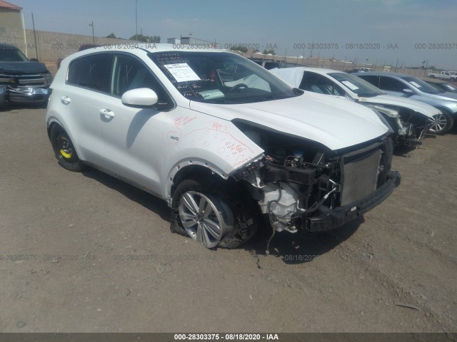 KIA SPORTAGE 2018 kndpmcac1j7338920