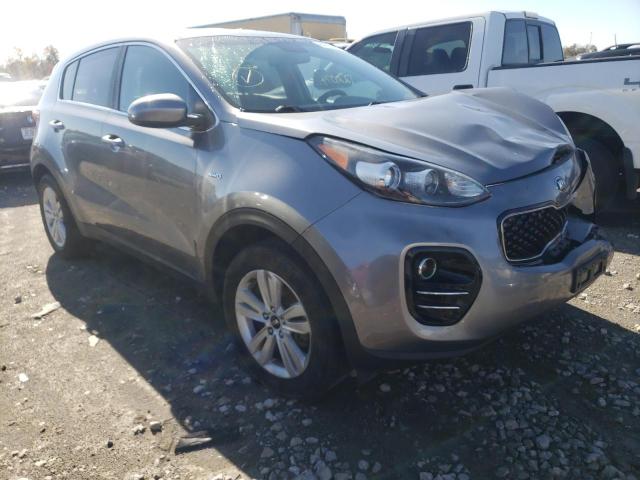 KIA SPORTAGE L 2018 kndpmcac1j7340554