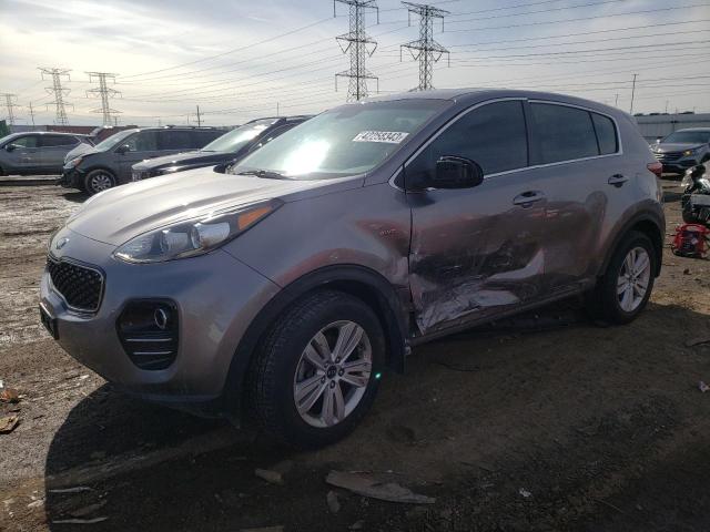 KIA SPORTAGE L 2018 kndpmcac1j7341025