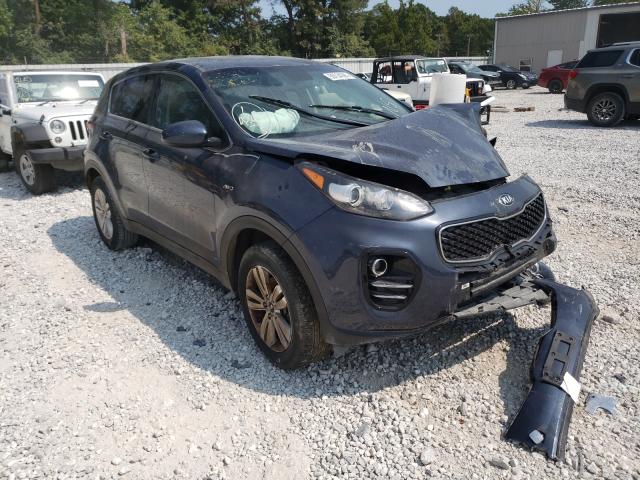 KIA SPORTAGE L 2018 kndpmcac1j7344958