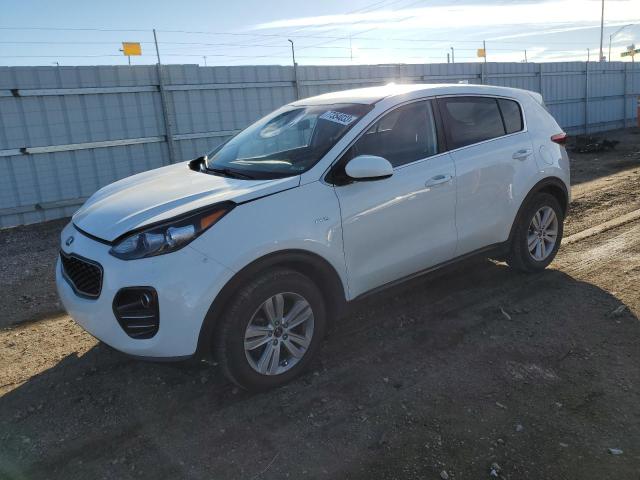 KIA SPORTAGE 2018 kndpmcac1j7348167