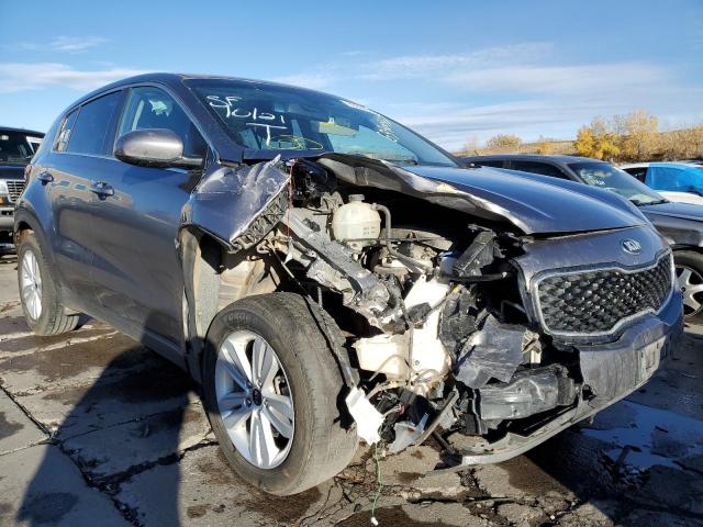 KIA SPORTAGE L 2018 kndpmcac1j7349898