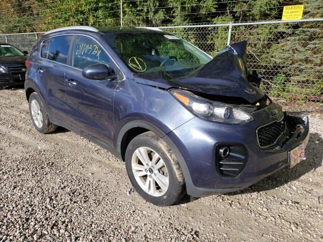 KIA SPORTAGE L 2018 kndpmcac1j7353790