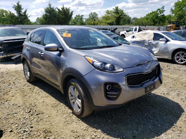 KIA SPORTAGE L 2018 kndpmcac1j7359556