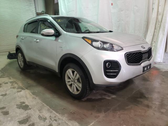 KIA SPORTAGE L 2018 kndpmcac1j7364241