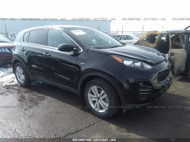 KIA SPORTAGE 2018 kndpmcac1j7366930