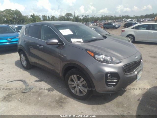 KIA SPORTAGE 2018 kndpmcac1j7377135