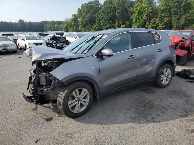 KIA SPORTAGE L 2018 kndpmcac1j7378169