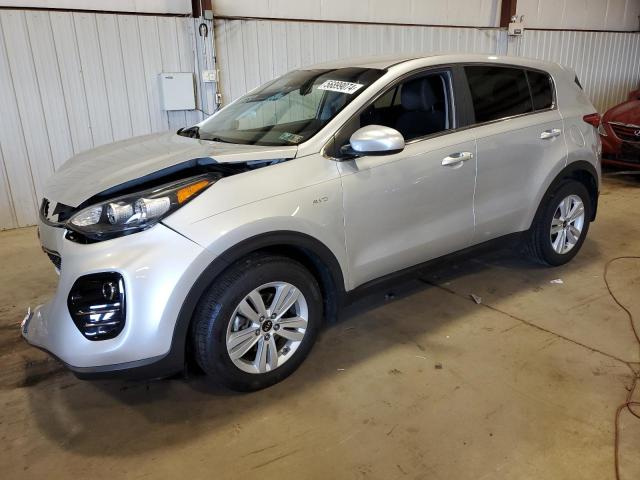 KIA SPORTAGE 2018 kndpmcac1j7382237