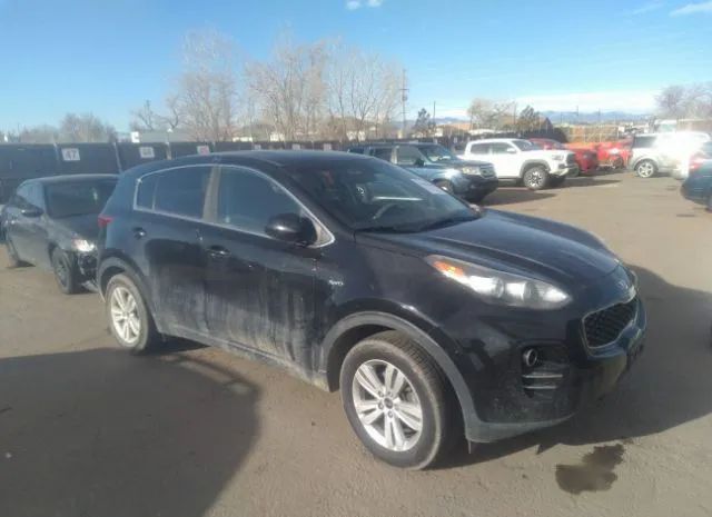 KIA SPORTAGE 2018 kndpmcac1j7382903