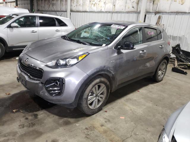 KIA SPORTAGE L 2018 kndpmcac1j7383081