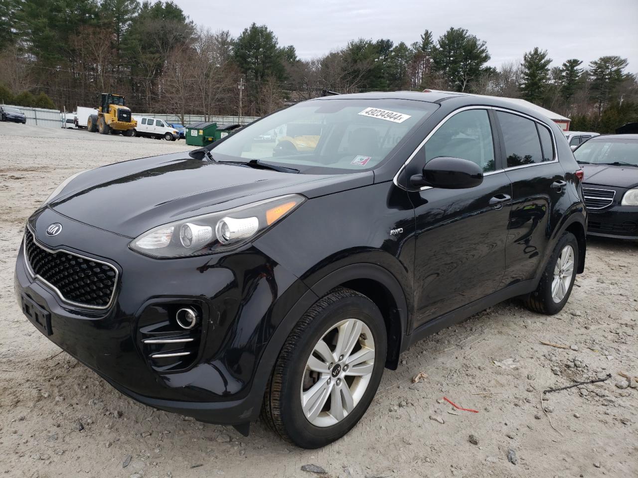 KIA SPORTAGE 2018 kndpmcac1j7385770