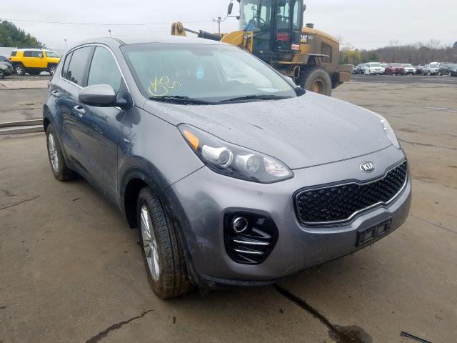 KIA SPORTAGE L 2018 kndpmcac1j7396025