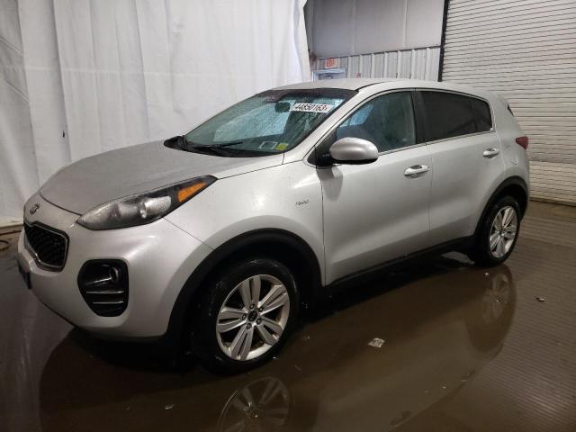 KIA SPORTAGE L 2018 kndpmcac1j7398776