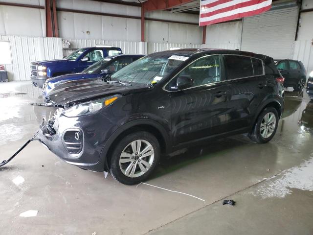 KIA SPORTAGE L 2018 kndpmcac1j7400106