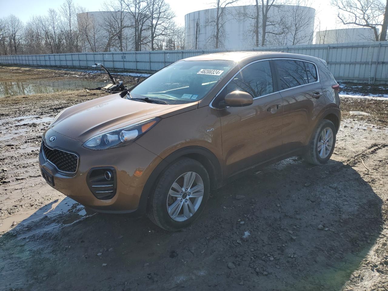 KIA SPORTAGE 2018 kndpmcac1j7402552