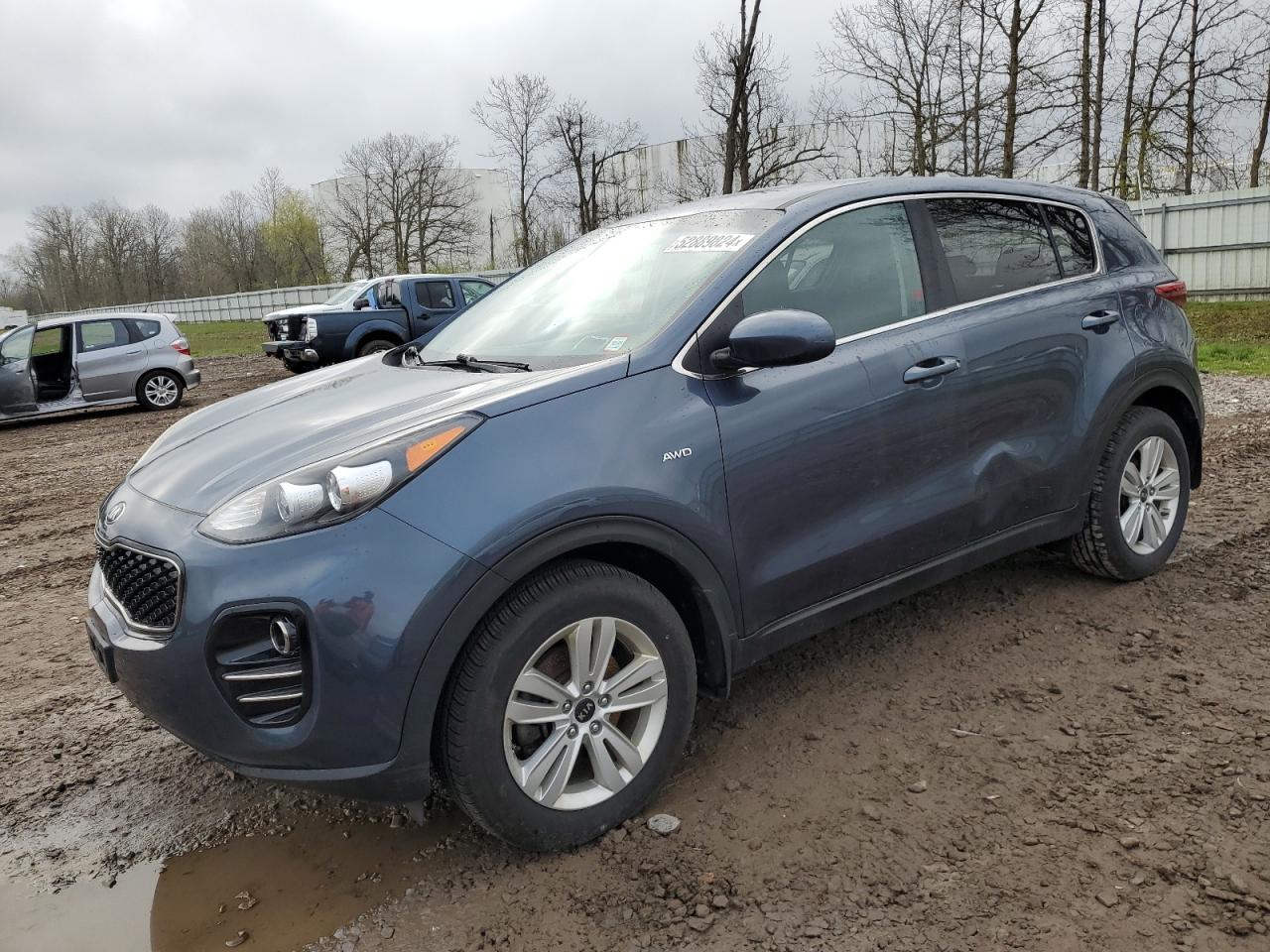 KIA SPORTAGE 2018 kndpmcac1j7404009