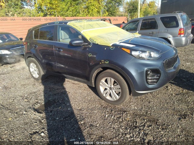 KIA SPORTAGE 2018 kndpmcac1j7406892