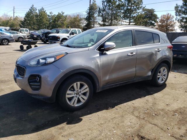 KIA SPORTAGE L 2018 kndpmcac1j7410201