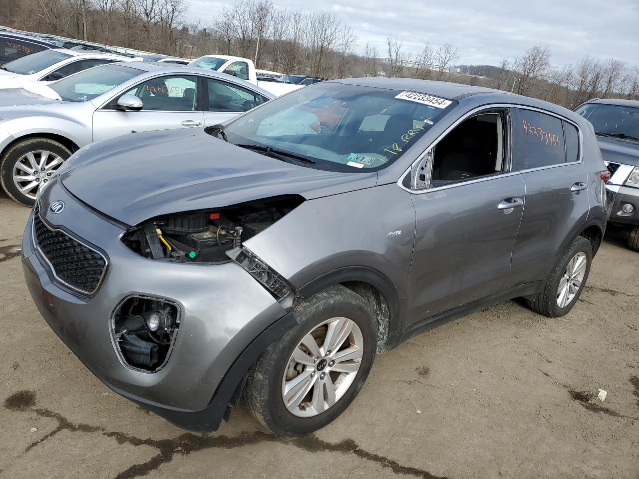 KIA SPORTAGE 2018 kndpmcac1j7417732