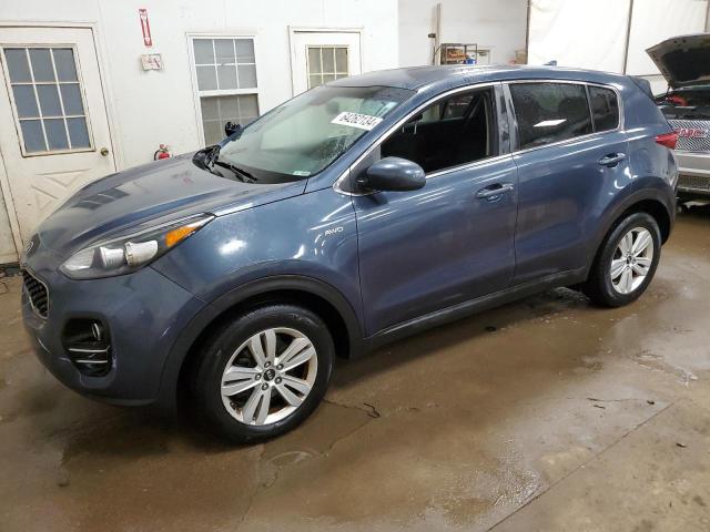 KIA SPORTAGE L 2018 kndpmcac1j7418606