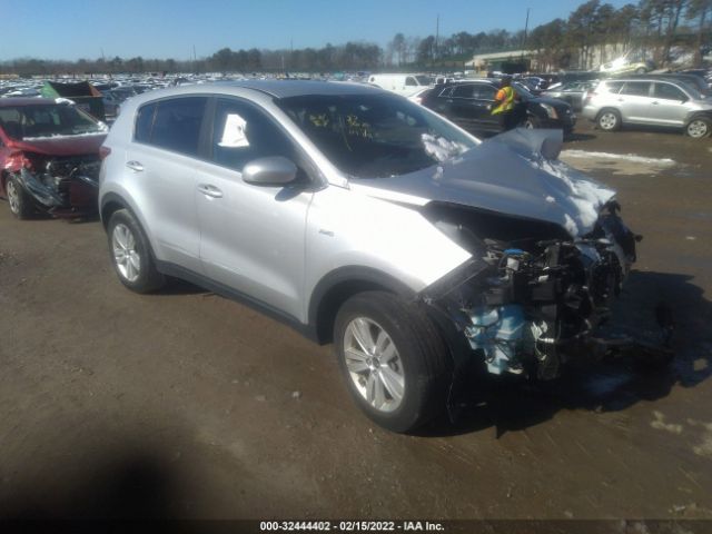 KIA SPORTAGE 2018 kndpmcac1j7420016