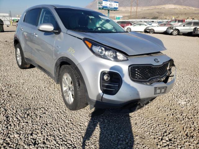 KIA SPORTAGE L 2018 kndpmcac1j7424437