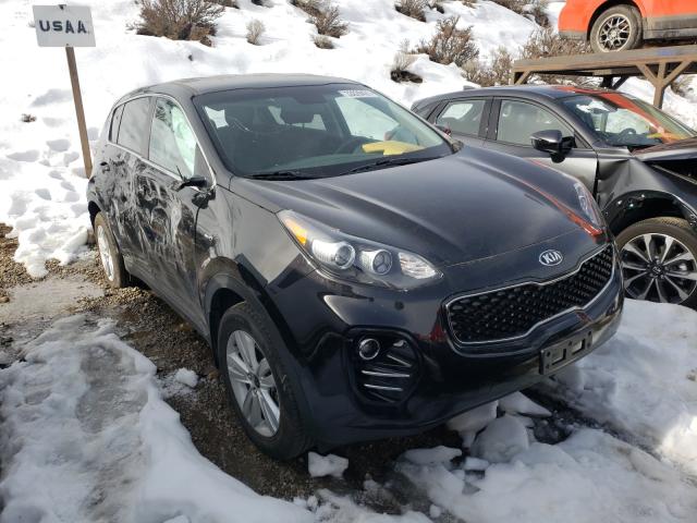 KIA SPORTAGE L 2018 kndpmcac1j7433347