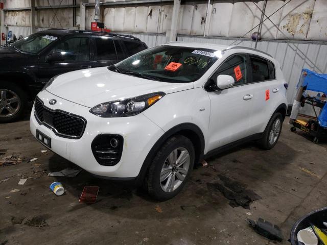 KIA SPORTAGE L 2018 kndpmcac1j7435499