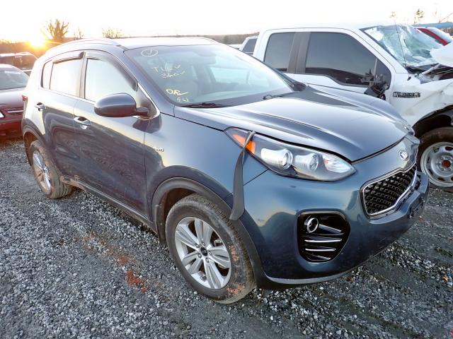 KIA SPORTAGE L 2018 kndpmcac1j7437091