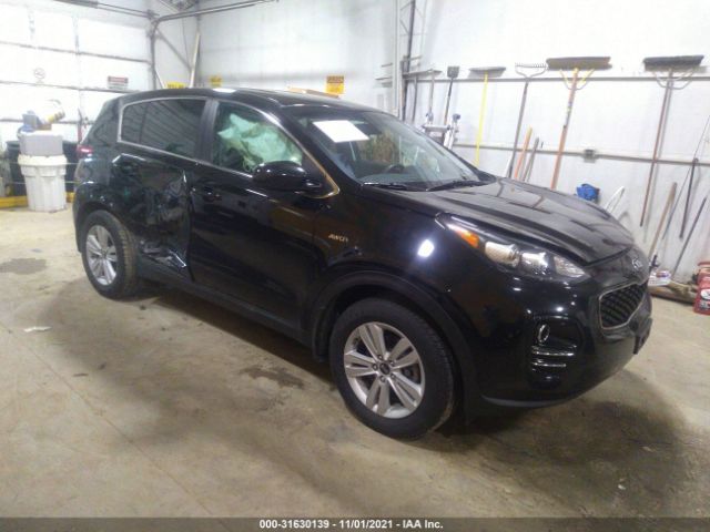 KIA SPORTAGE 2018 kndpmcac1j7438774