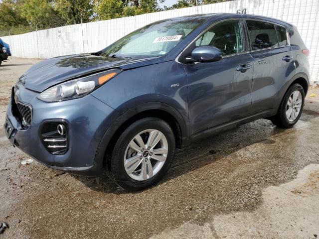 KIA SPORTAGE L 2018 kndpmcac1j7444588