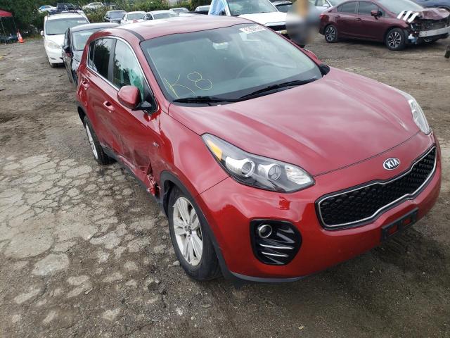 KIA SPORTAGE L 2018 kndpmcac1j7446745