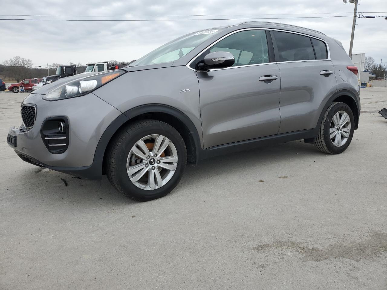 KIA SPORTAGE 2018 kndpmcac1j7450407